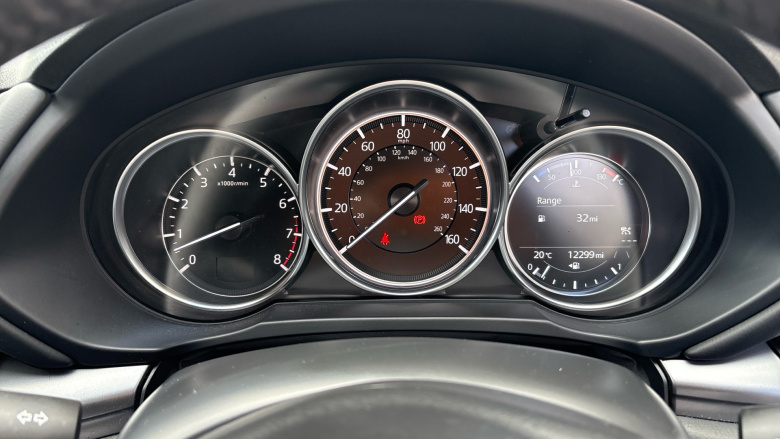 Mazda CX-5 2.0 e-Skyactiv G MHEV Centre-Line 5dr Petrol Estate